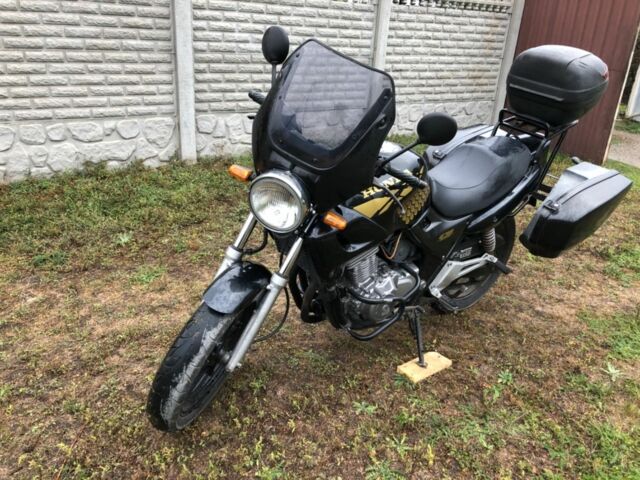 Хонда CB 500, объемом двигателя 0.5 л и пробегом 0 тыс. км за 3000 $, фото 10 на Automoto.ua