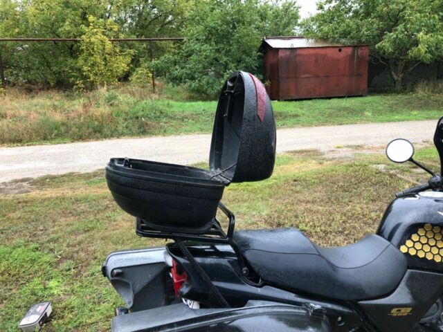 Хонда CB 500, объемом двигателя 0.5 л и пробегом 0 тыс. км за 3000 $, фото 3 на Automoto.ua