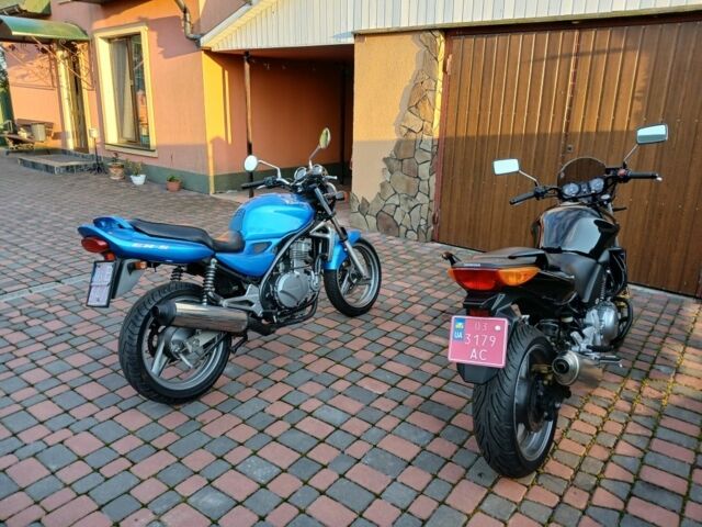 Хонда CB 500, объемом двигателя 0 л и пробегом 0 тыс. км за 2800 $, фото 7 на Automoto.ua