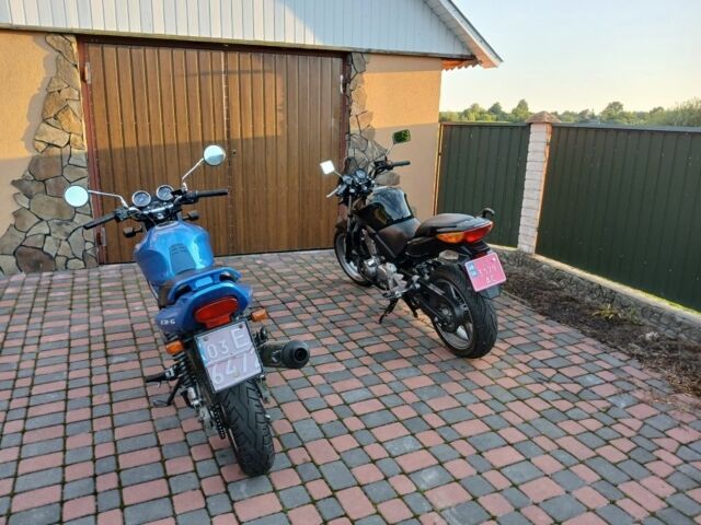 Хонда CB 500, объемом двигателя 0 л и пробегом 0 тыс. км за 2800 $, фото 8 на Automoto.ua