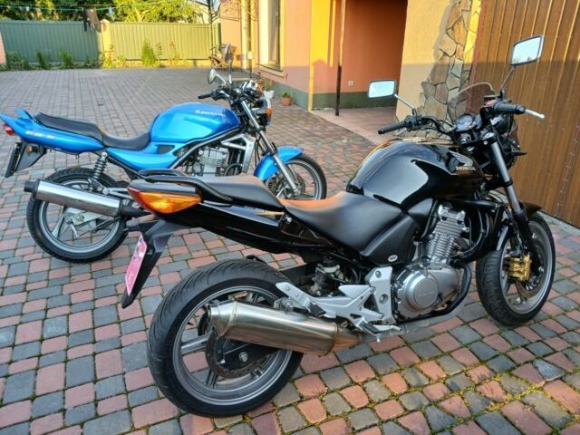 Хонда CB 500, объемом двигателя 0 л и пробегом 0 тыс. км за 2800 $, фото 6 на Automoto.ua