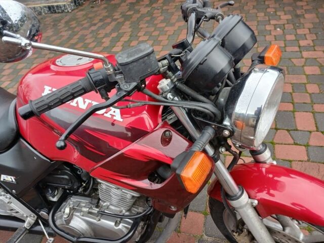 Хонда CB 500, объемом двигателя 0 л и пробегом 0 тыс. км за 2800 $, фото 1 на Automoto.ua