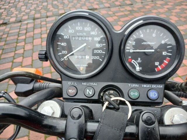 Хонда CB 500, объемом двигателя 0 л и пробегом 0 тыс. км за 2800 $, фото 10 на Automoto.ua