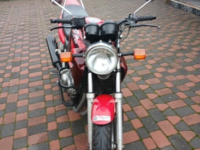 Хонда CB 500, объемом двигателя 0 л и пробегом 0 тыс. км за 2800 $, фото 9 на Automoto.ua