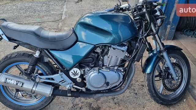 Хонда CB 500, объемом двигателя 0 л и пробегом 62 тыс. км за 1600 $, фото 4 на Automoto.ua