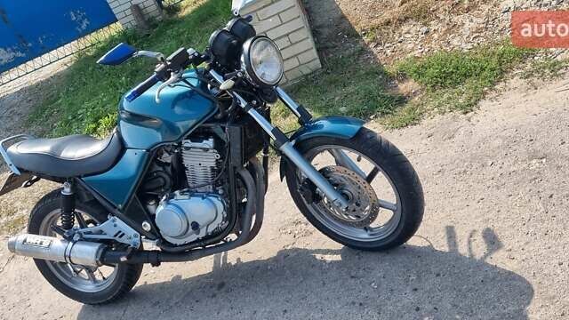 Хонда CB 500, объемом двигателя 0 л и пробегом 62 тыс. км за 1600 $, фото 1 на Automoto.ua