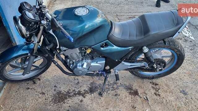 Хонда CB 500, объемом двигателя 0 л и пробегом 62 тыс. км за 1600 $, фото 3 на Automoto.ua