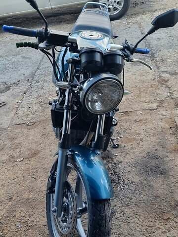 Хонда CB 500, объемом двигателя 0 л и пробегом 62 тыс. км за 1600 $, фото 2 на Automoto.ua