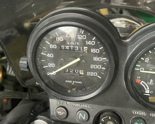 Жовтий Хонда CB 500, об'ємом двигуна 0.5 л та пробігом 54 тис. км за 2700 $, фото 3 на Automoto.ua