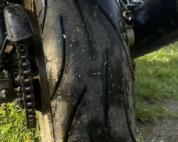 Желтый Хонда CB 500, объемом двигателя 0.5 л и пробегом 45 тыс. км за 2100 $, фото 6 на Automoto.ua