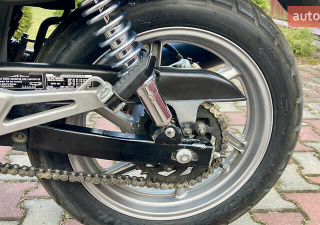 Серый Хонда CB 500, объемом двигателя 0.5 л и пробегом 51 тыс. км за 2600 $, фото 17 на Automoto.ua