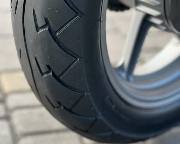 Синий Хонда CB 500, объемом двигателя 0.5 л и пробегом 27 тыс. км за 2750 $, фото 5 на Automoto.ua