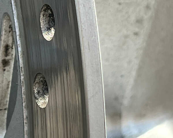 Синий Хонда CB 500, объемом двигателя 0.5 л и пробегом 27 тыс. км за 2750 $, фото 12 на Automoto.ua