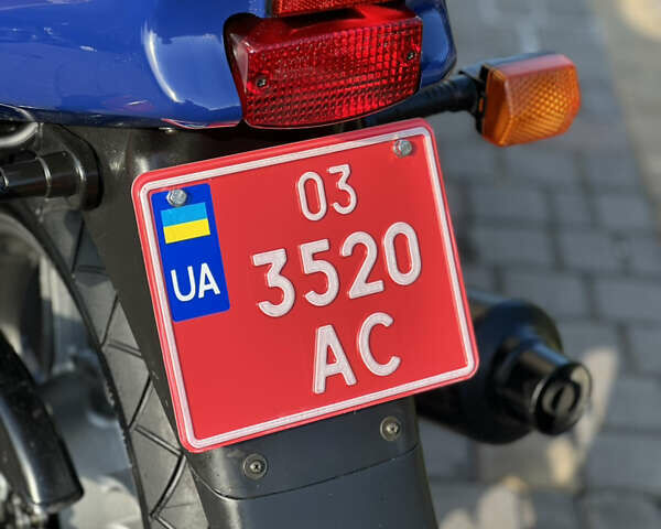 Синий Хонда CB 500, объемом двигателя 0.5 л и пробегом 27 тыс. км за 2750 $, фото 13 на Automoto.ua