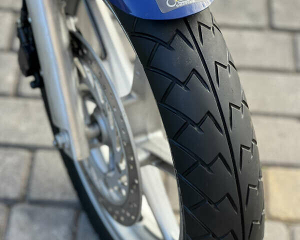 Синий Хонда CB 500, объемом двигателя 0.5 л и пробегом 27 тыс. км за 2750 $, фото 6 на Automoto.ua