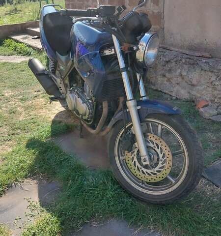 Синій Хонда CB 500, об'ємом двигуна 0.5 л та пробігом 30 тис. км за 2600 $, фото 5 на Automoto.ua