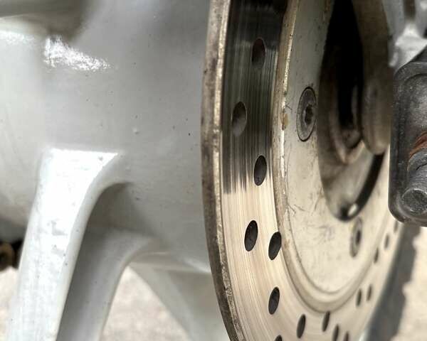 Синій Хонда CB 500, об'ємом двигуна 0 л та пробігом 40 тис. км за 2500 $, фото 12 на Automoto.ua