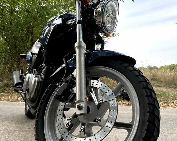 Синій Хонда CB 500, об'ємом двигуна 0 л та пробігом 40 тис. км за 2500 $, фото 3 на Automoto.ua