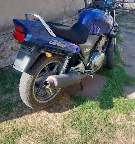 Синій Хонда CB 500, об'ємом двигуна 0.5 л та пробігом 30 тис. км за 2600 $, фото 9 на Automoto.ua