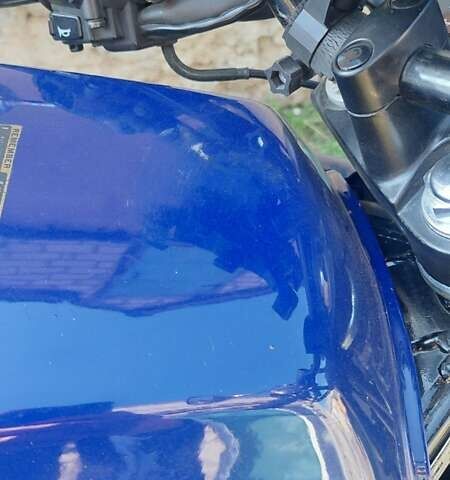 Синій Хонда CB 500, об'ємом двигуна 0.5 л та пробігом 30 тис. км за 2600 $, фото 3 на Automoto.ua