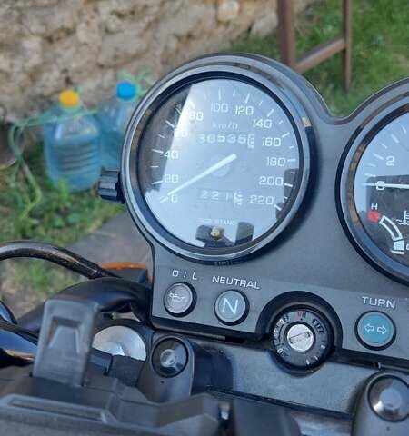 Синій Хонда CB 500, об'ємом двигуна 0.5 л та пробігом 30 тис. км за 2600 $, фото 2 на Automoto.ua