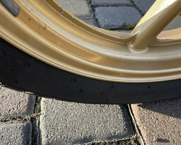 Синий Хонда CB 500, объемом двигателя 0.5 л и пробегом 47 тыс. км за 2599 $, фото 8 на Automoto.ua