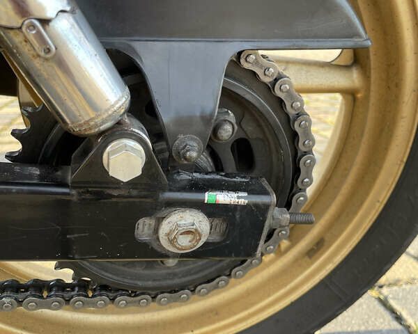 Синий Хонда CB 500, объемом двигателя 0.5 л и пробегом 47 тыс. км за 2599 $, фото 6 на Automoto.ua