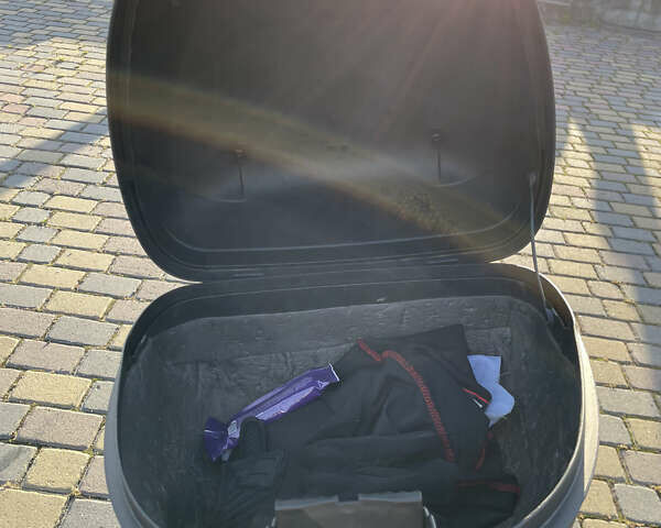 Синий Хонда CB 500, объемом двигателя 0.5 л и пробегом 47 тыс. км за 2599 $, фото 14 на Automoto.ua