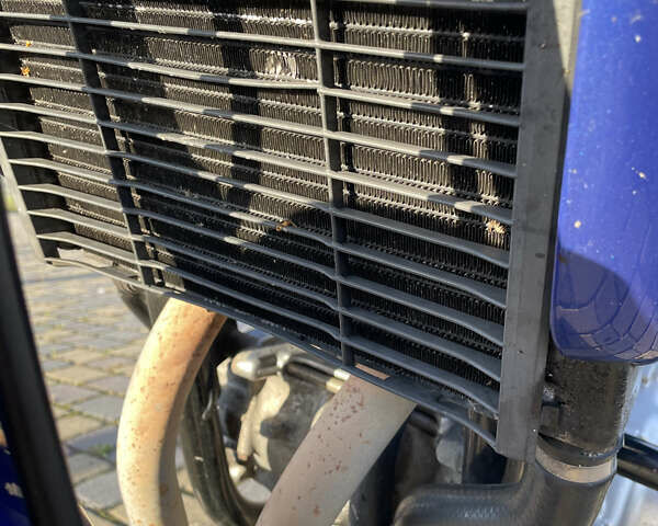 Синий Хонда CB 500, объемом двигателя 0.5 л и пробегом 47 тыс. км за 2599 $, фото 10 на Automoto.ua