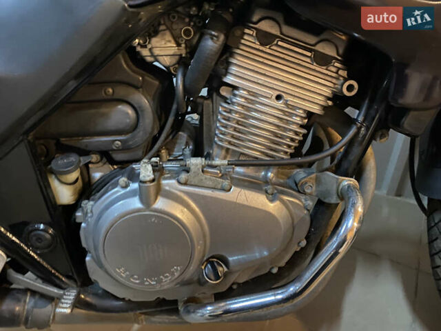 Синий Хонда CB 500, объемом двигателя 0.49 л и пробегом 43 тыс. км за 2600 $, фото 9 на Automoto.ua