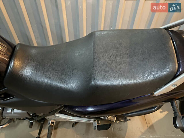 Синий Хонда CB 500, объемом двигателя 0.49 л и пробегом 43 тыс. км за 2600 $, фото 5 на Automoto.ua