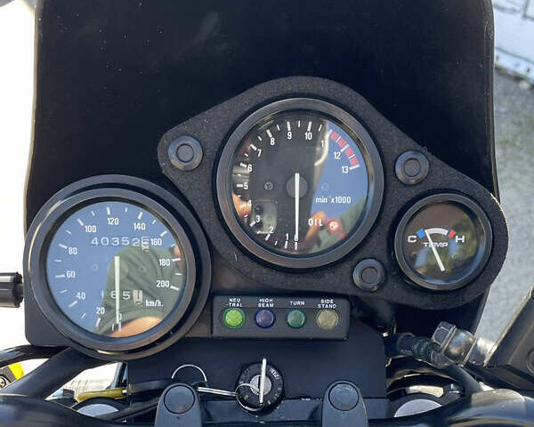 Синій Хонда CB 500, об'ємом двигуна 0.5 л та пробігом 40 тис. км за 2750 $, фото 5 на Automoto.ua