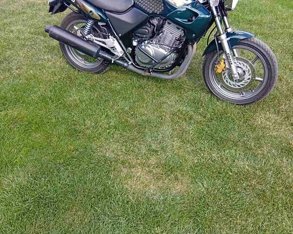 Зелений Хонда CB 500, об'ємом двигуна 0.5 л та пробігом 22 тис. км за 3000 $, фото 4 на Automoto.ua