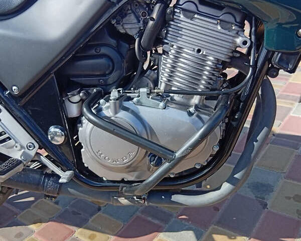 Зелений Хонда CB 500, об'ємом двигуна 0.5 л та пробігом 22 тис. км за 3000 $, фото 12 на Automoto.ua