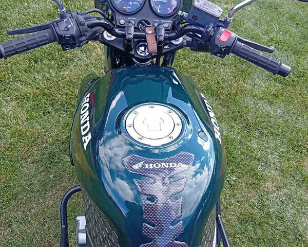 Зелений Хонда CB 500, об'ємом двигуна 0.5 л та пробігом 22 тис. км за 3000 $, фото 18 на Automoto.ua