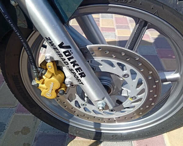 Зелений Хонда CB 500, об'ємом двигуна 0.5 л та пробігом 22 тис. км за 3000 $, фото 10 на Automoto.ua