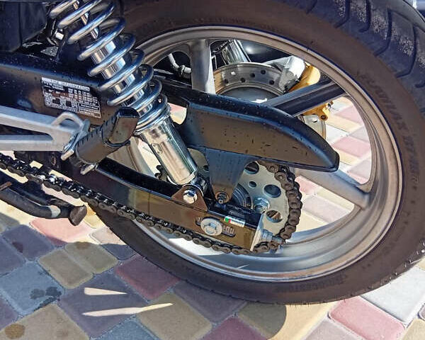 Зелений Хонда CB 500, об'ємом двигуна 0.5 л та пробігом 22 тис. км за 3000 $, фото 9 на Automoto.ua