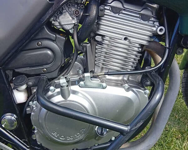 Зелений Хонда CB 500, об'ємом двигуна 0.5 л та пробігом 22 тис. км за 3000 $, фото 15 на Automoto.ua