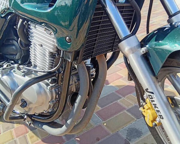 Зелений Хонда CB 500, об'ємом двигуна 0.5 л та пробігом 22 тис. км за 3000 $, фото 13 на Automoto.ua