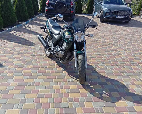 Зелений Хонда CB 500, об'ємом двигуна 0.5 л та пробігом 22 тис. км за 3000 $, фото 1 на Automoto.ua