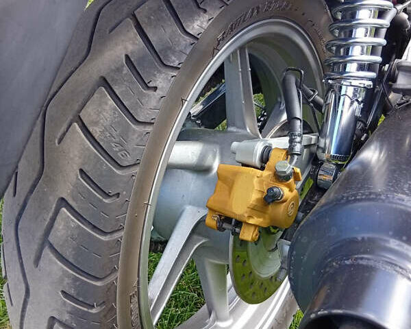 Зелений Хонда CB 500, об'ємом двигуна 0.5 л та пробігом 22 тис. км за 3000 $, фото 16 на Automoto.ua