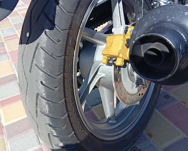 Зелений Хонда CB 500, об'ємом двигуна 0.5 л та пробігом 22 тис. км за 3000 $, фото 11 на Automoto.ua