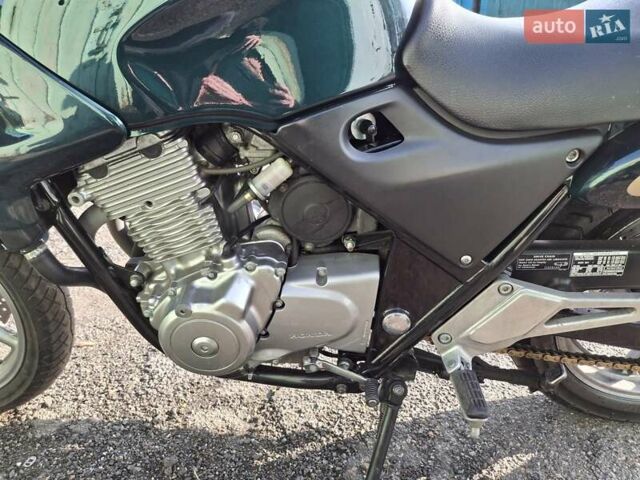 Зеленый Хонда CB 500, объемом двигателя 0 л и пробегом 26 тыс. км за 2850 $, фото 6 на Automoto.ua