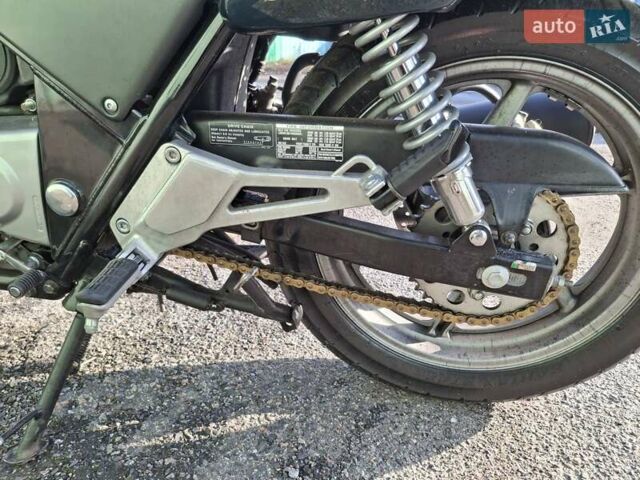 Зеленый Хонда CB 500, объемом двигателя 0 л и пробегом 26 тыс. км за 2850 $, фото 5 на Automoto.ua