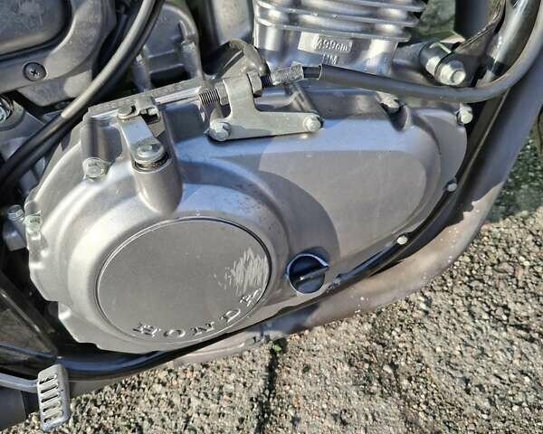 Зеленый Хонда CB 500, объемом двигателя 0 л и пробегом 26 тыс. км за 2850 $, фото 1 на Automoto.ua