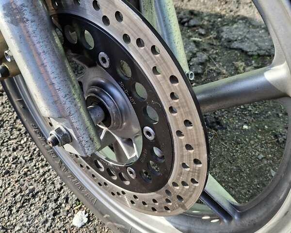 Зеленый Хонда CB 500, объемом двигателя 0 л и пробегом 26 тыс. км за 2850 $, фото 10 на Automoto.ua