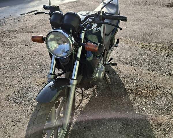 Зеленый Хонда CB 500, объемом двигателя 0 л и пробегом 26 тыс. км за 2850 $, фото 7 на Automoto.ua