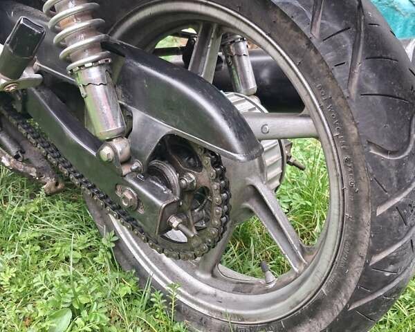 Зелений Хонда CB 500, об'ємом двигуна 0.5 л та пробігом 47 тис. км за 3100 $, фото 2 на Automoto.ua