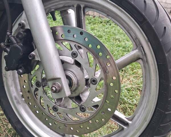 Зелений Хонда CB 500, об'ємом двигуна 0.5 л та пробігом 47 тис. км за 3100 $, фото 3 на Automoto.ua