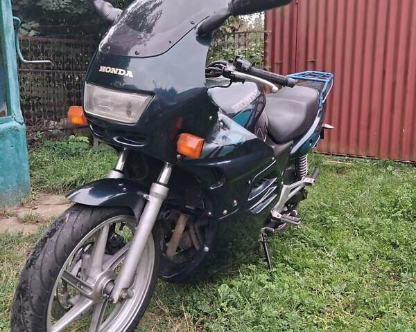 Зелений Хонда CB 500, об'ємом двигуна 0.5 л та пробігом 47 тис. км за 3100 $, фото 5 на Automoto.ua